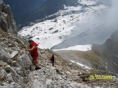 Salita primaverile da Colere al Ferrante ancora con molta neve il 28 maggio 2009 - FOTOGALLERY